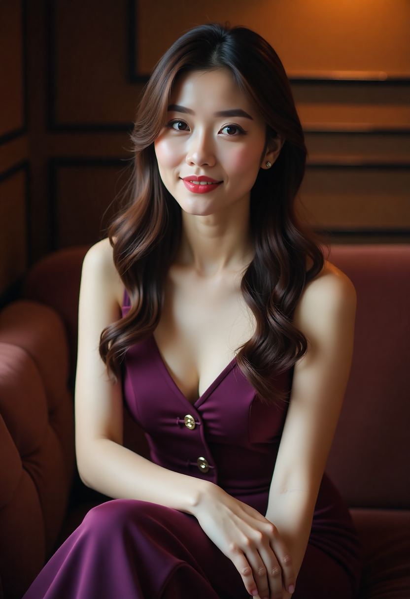 导演在片场讨论镜头